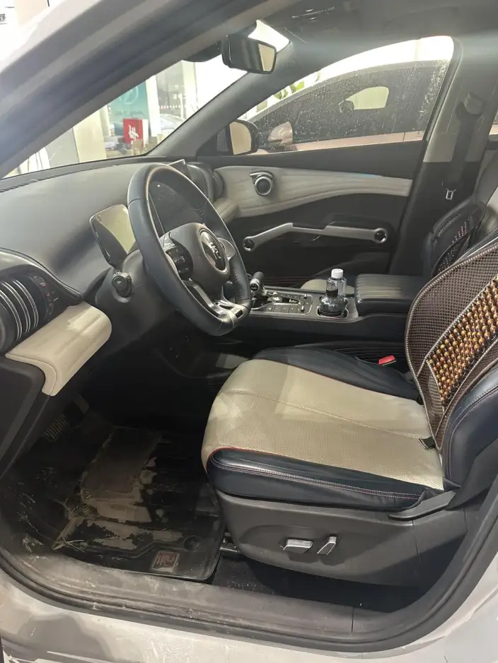 BYD Yuan PLUS 2022 Model 510KM Flagship Model – фото 8