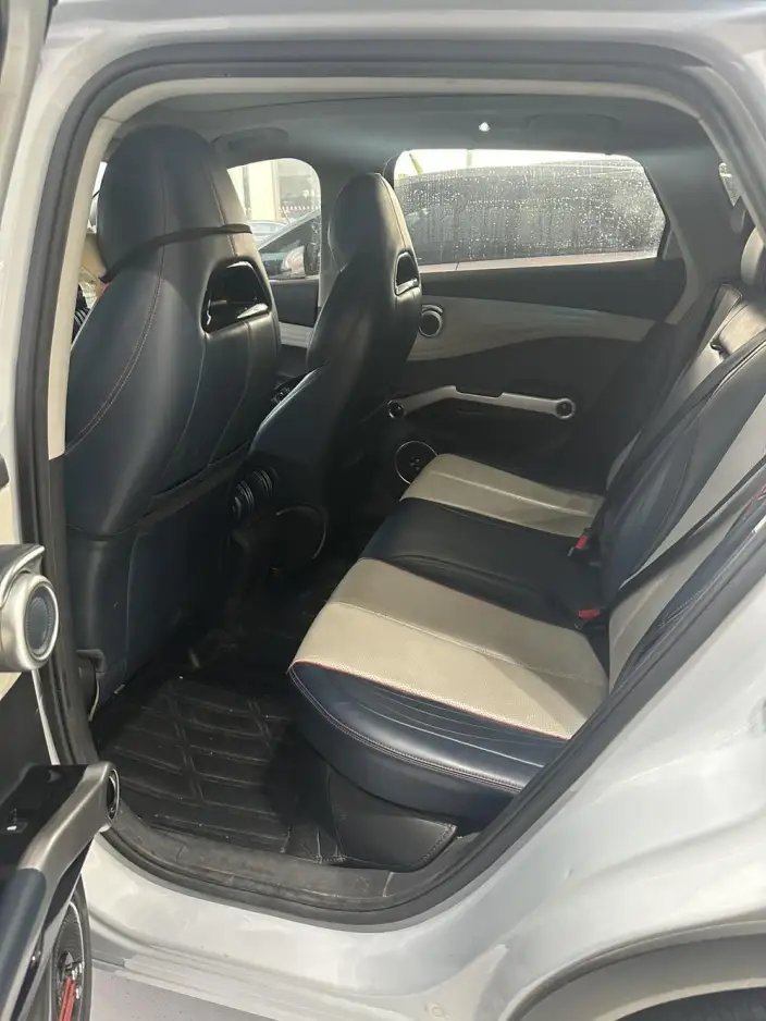 BYD Yuan PLUS 2022 Model 510KM Flagship Model – фото 9