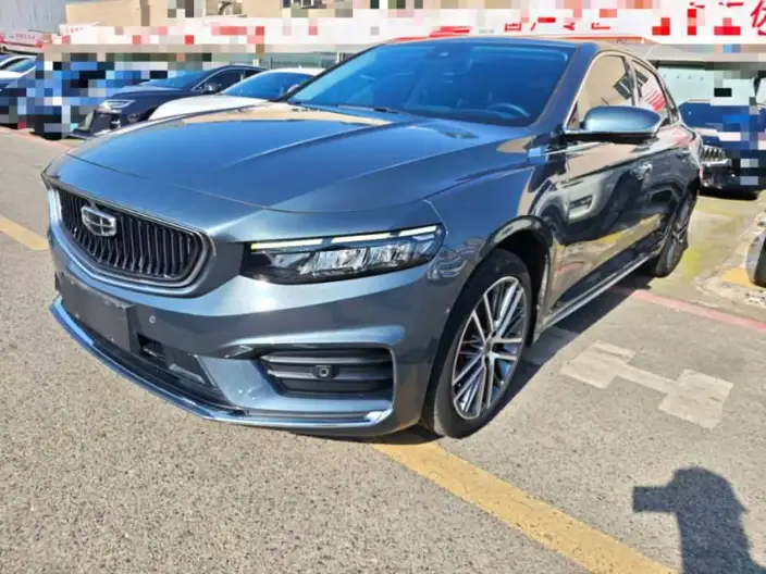 Geely StarRui 2021 Model 2.0T Noble Model