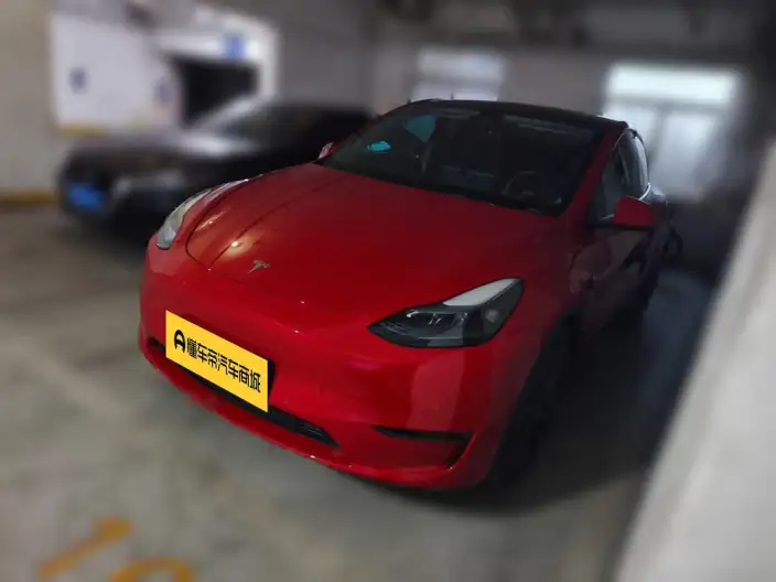 Model Y 2022 Model Performance High performance All-wheel drive version