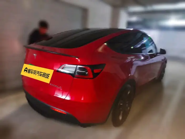 Model Y 2022 Model Performance High performance All-wheel drive version
