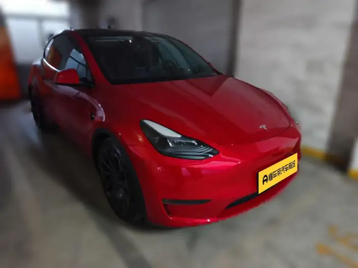 Model Y 2022 Model Performance High performance All-wheel drive version