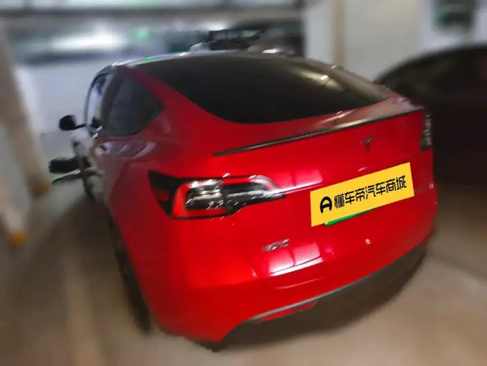 Model Y 2022 Model Performance High performance All-wheel drive version
