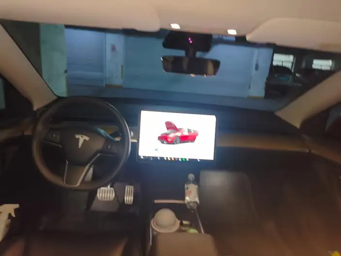 Model Y 2022 Model Performance High performance All-wheel drive version – фото 5