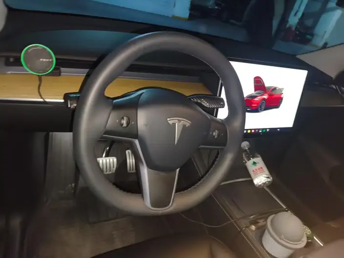 Model Y 2022 Model Performance High performance All-wheel drive version – фото 7