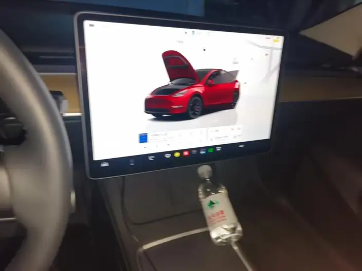Model Y 2022 Model Performance High performance All-wheel drive version – фото 8