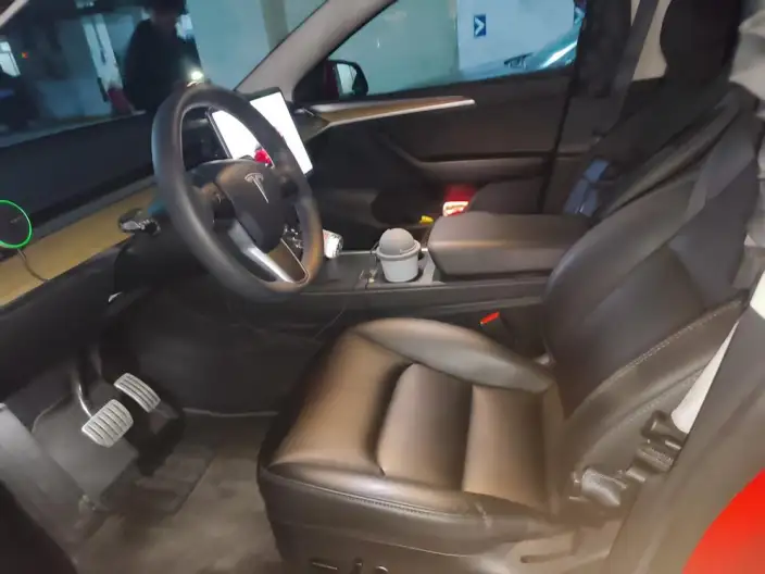 Model Y 2022 Model Performance High performance All-wheel drive version – фото 10