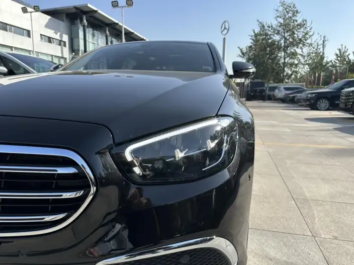 Mercedes-Benz E-Class 2022 Model Facelift E 300 L Fashion Model sedan – фото 7