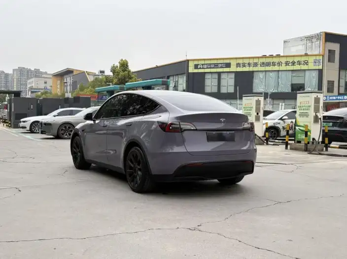 Model Y 2022 Model Facelift Rear-wheel drive version