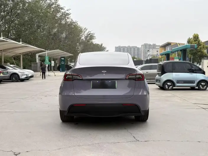 Model Y 2022 Model Facelift Rear-wheel drive version – фото 5