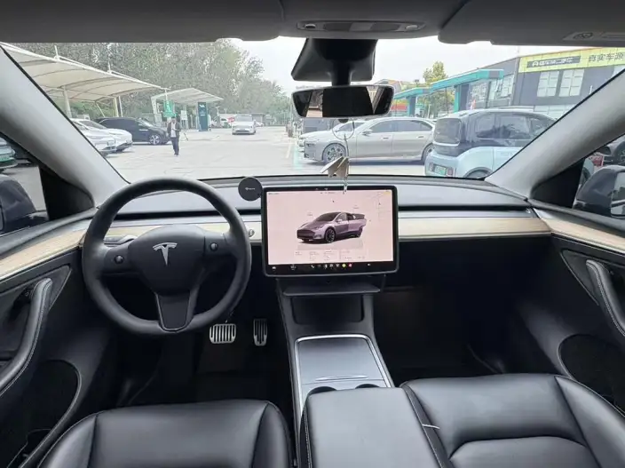 Model Y 2022 Model Facelift Rear-wheel drive version – фото 7