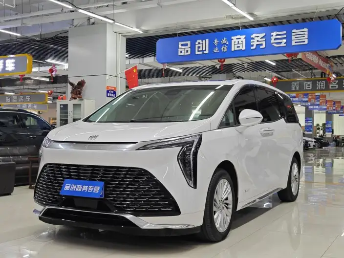 Century 2025 Model 2.0T VI seat Yunshi Edition