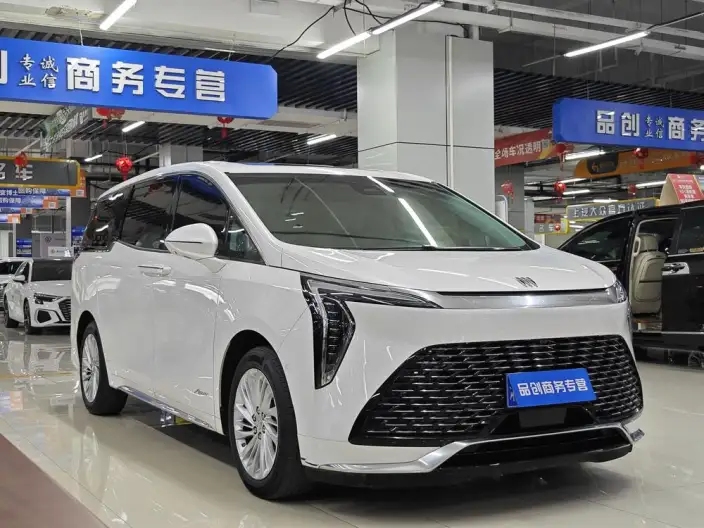 Century 2025 Model 2.0T VI seat Yunshi Edition