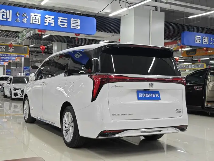 Century 2025 Model 2.0T VI seat Yunshi Edition