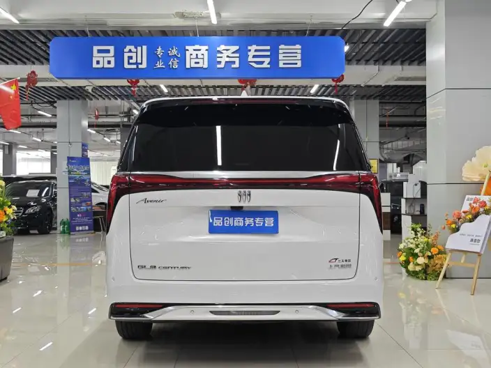 Century 2025 Model 2.0T VI seat Yunshi Edition – фото 5