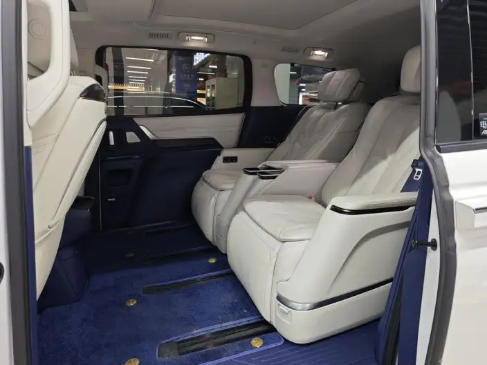 Century 2025 Model 2.0T VI seat Yunshi Edition – фото 8