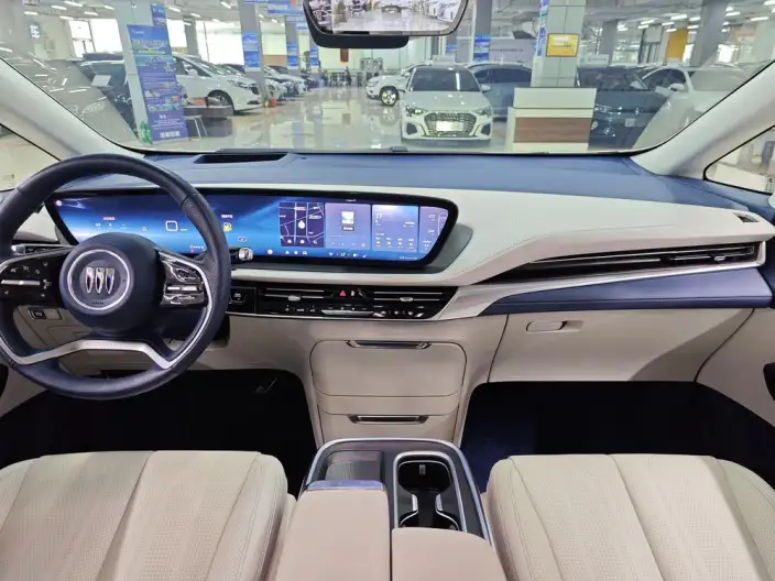Century 2025 Model 2.0T VI seat Yunshi Edition – фото 9