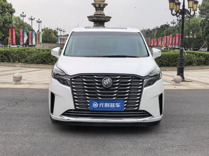 Buick GL8 2023 Model ES Luzun 2.0T Comfort Model