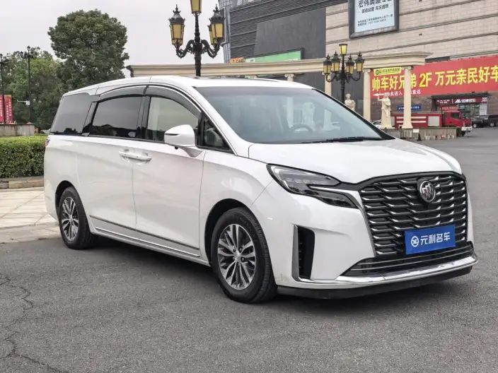 Buick GL8 2023 Model ES Luzun 2.0T Comfort Model
