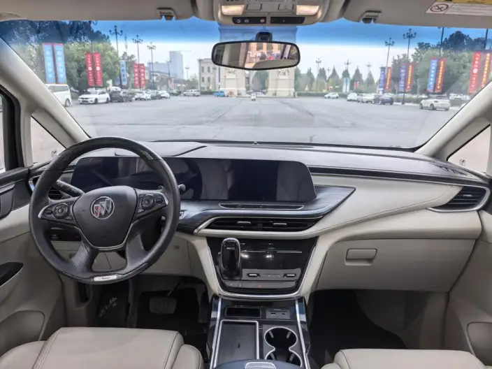 Buick GL8 2023 Model ES Luzun 2.0T Comfort Model – фото 8