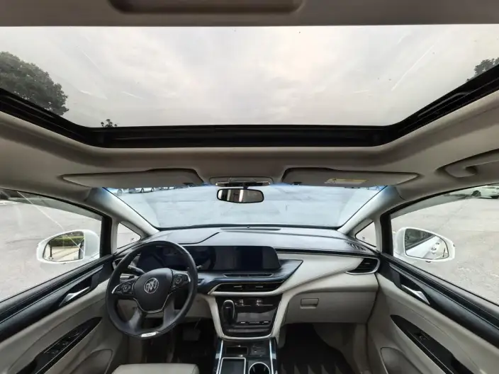 Buick GL8 2023 Model ES Luzun 2.0T Comfort Model – фото 10
