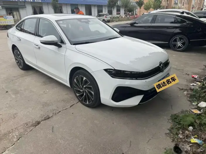 Volkswagen Sagitar 2026 Model L 300TSI DSG Luxury Model