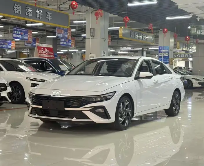 Hyundai Ioniq 2023 Model 1.5L CVT GLX Elite Edition