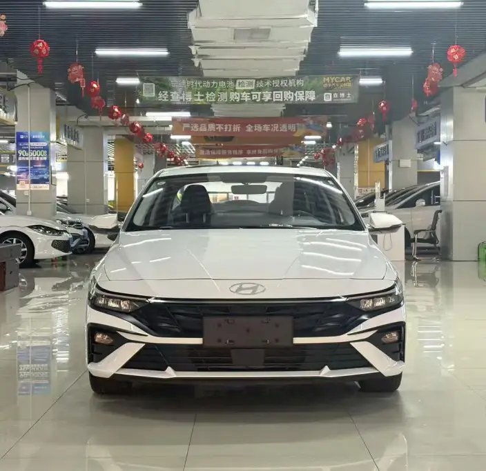 Hyundai Ioniq 2023 Model 1.5L CVT GLX Elite Edition