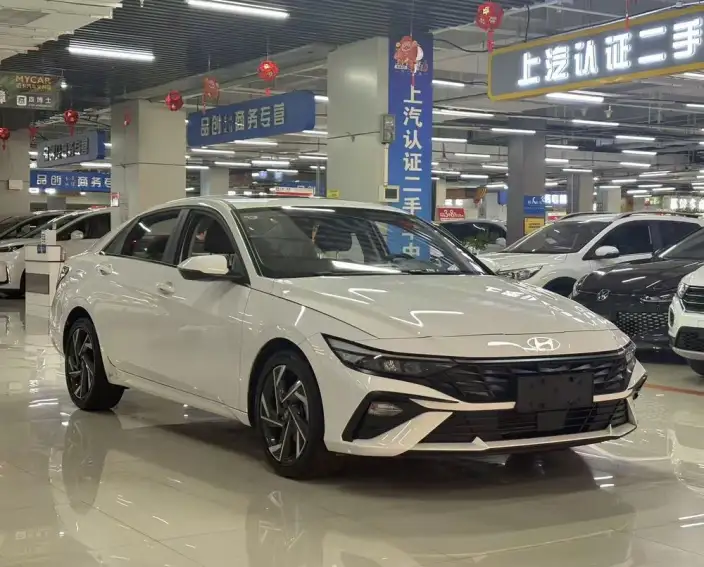 Hyundai Ioniq 2023 Model 1.5L CVT GLX Elite Edition