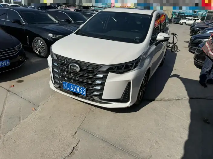 GAC Trumpchi M6 2023 Model PRO 270T WDCT Deluxe Edition