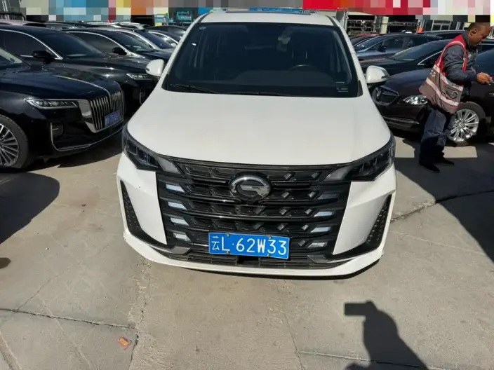 GAC Trumpchi M6 2023 Model PRO 270T WDCT Deluxe Edition