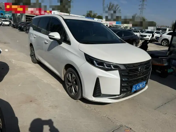GAC Trumpchi M6 2023 Model PRO 270T WDCT Deluxe Edition