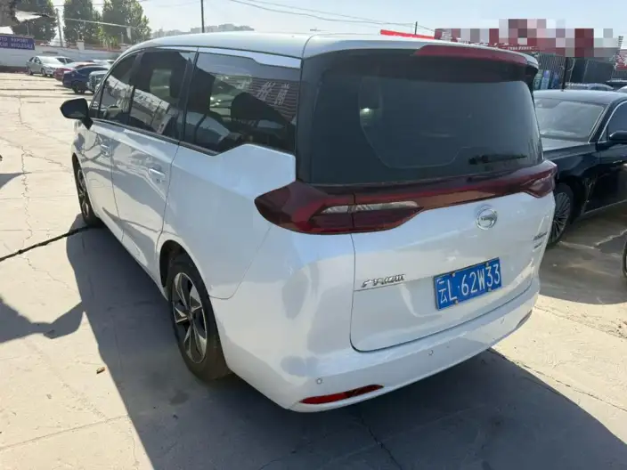 GAC Trumpchi M6 2023 Model PRO 270T WDCT Deluxe Edition