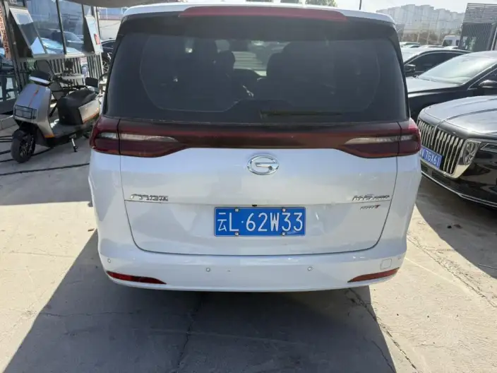 GAC Trumpchi M6 2023 Model PRO 270T WDCT Deluxe Edition – фото 5
