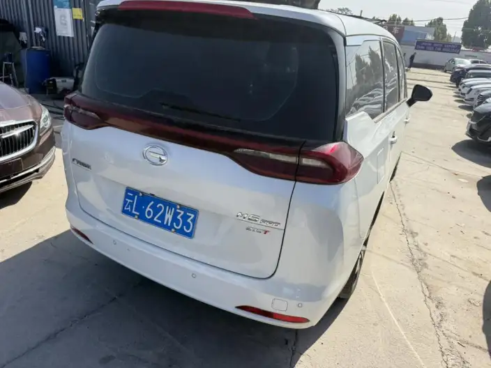 GAC Trumpchi M6 2023 Model PRO 270T WDCT Deluxe Edition – фото 6