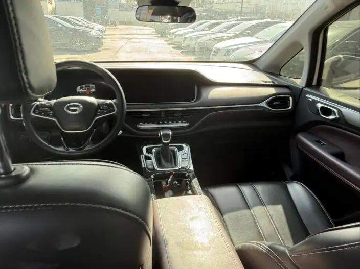 GAC Trumpchi M6 2023 Model PRO 270T WDCT Deluxe Edition – фото 9