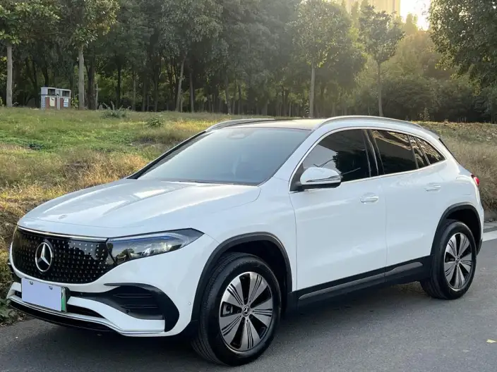 Mercedes-Benz EQA 2025 Model EQA 260