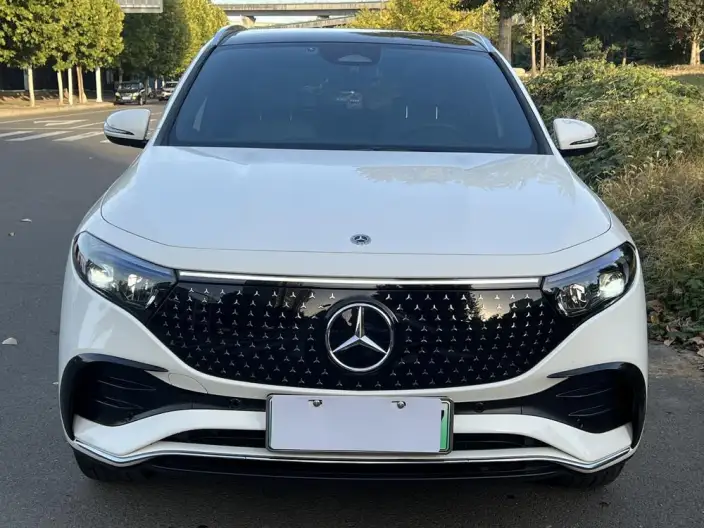 Mercedes-Benz EQA 2025 Model EQA 260