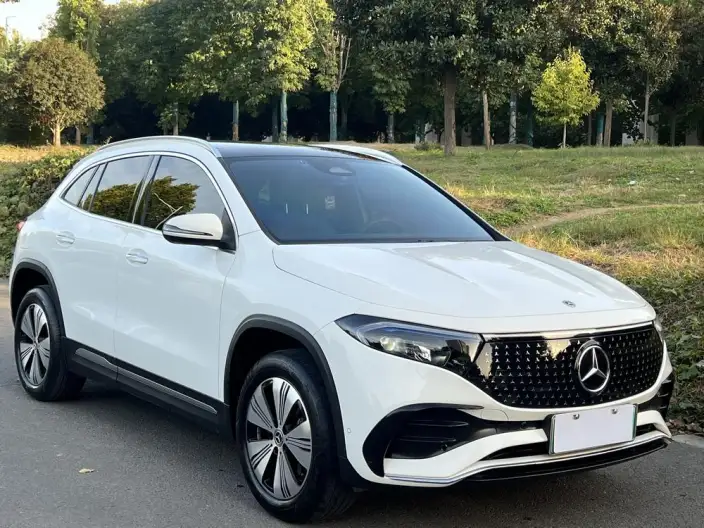 Mercedes-Benz EQA 2025 Model EQA 260