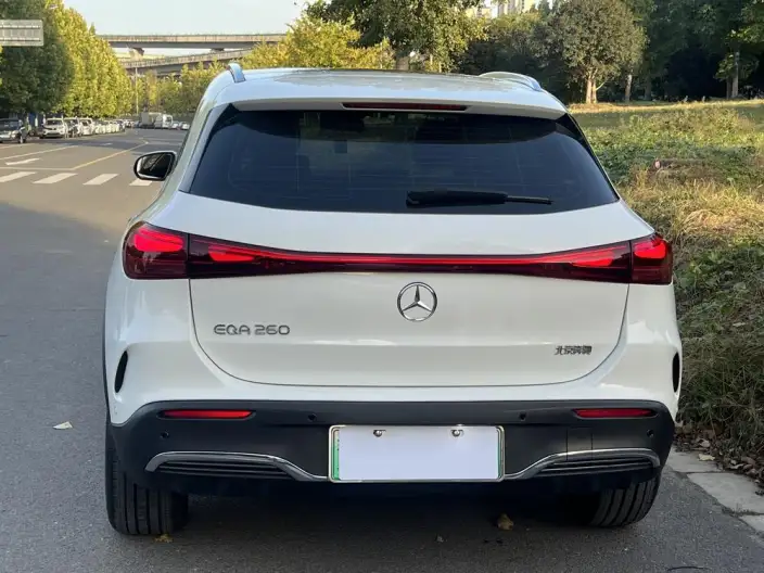 Mercedes-Benz EQA 2025 Model EQA 260 – фото 5