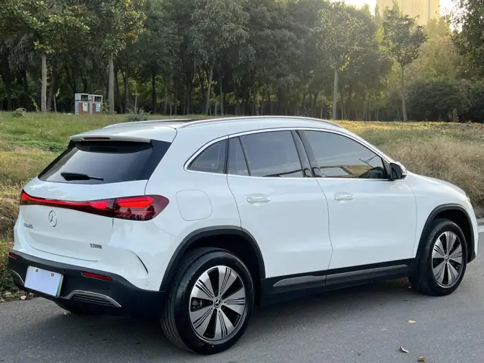 Mercedes-Benz EQA 2025 Model EQA 260 – фото 6
