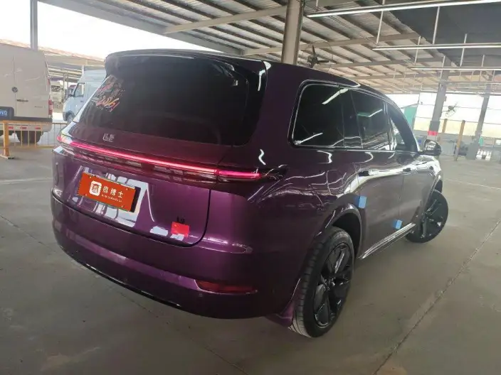 Li Auto L9 2023 Model Pro Edition
