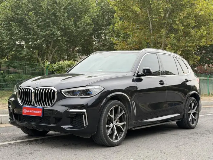 BMW X5 2022 Model Facelift xDrive 40Li M Sports Set