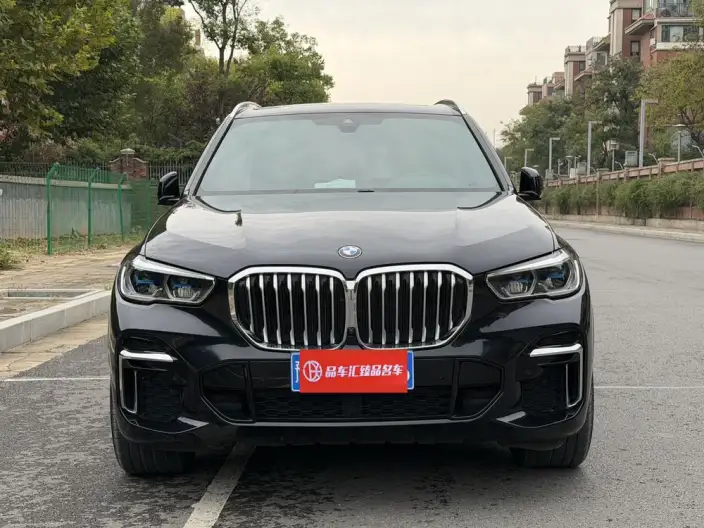 BMW X5 2022 Model Facelift xDrive 40Li M Sports Set