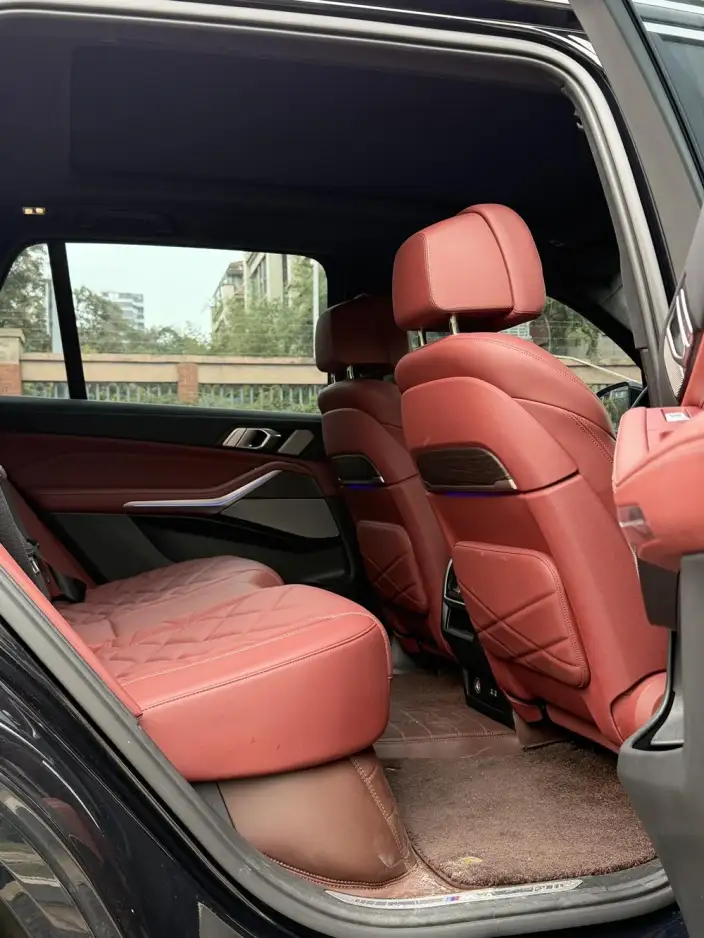 BMW X5 2022 Model Facelift xDrive 40Li M Sports Set – фото 5