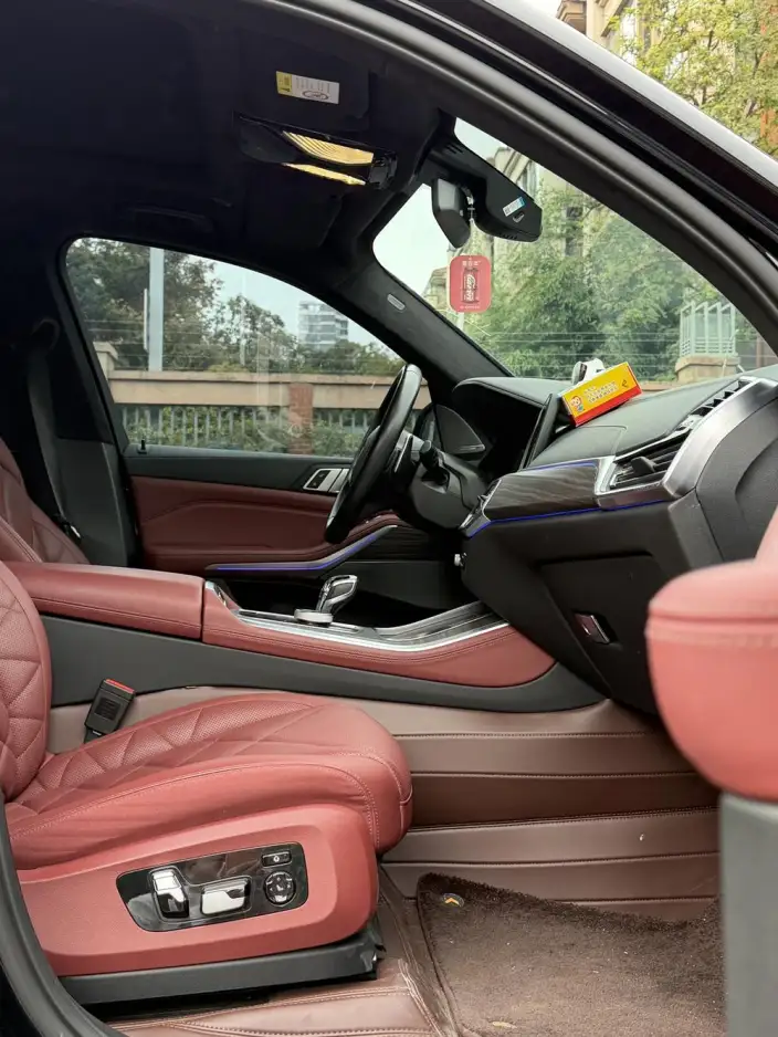 BMW X5 2022 Model Facelift xDrive 40Li M Sports Set – фото 8