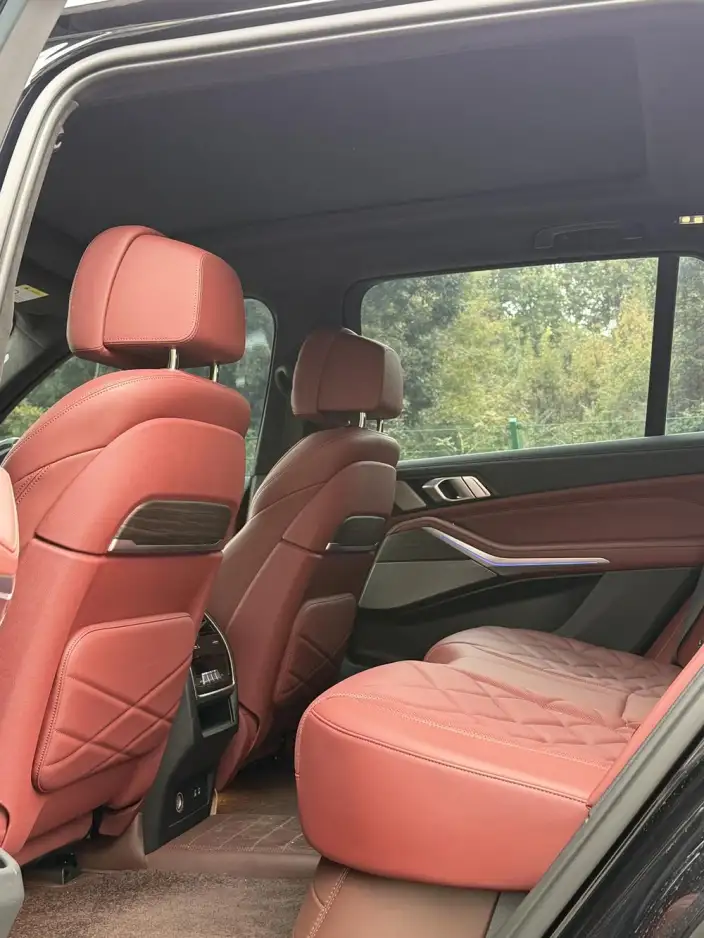 BMW X5 2022 Model Facelift xDrive 40Li M Sports Set – фото 9