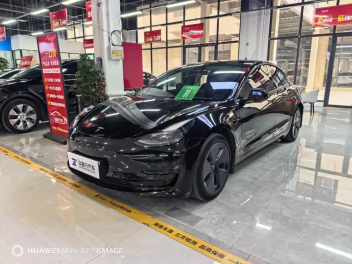 Model 3 2022 Model Rear-wheel drive version