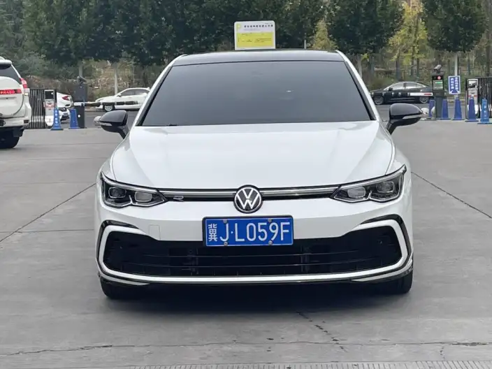 Volkswagen Golf 2023 Model Facelift 280TSI DSG R-Line Lite