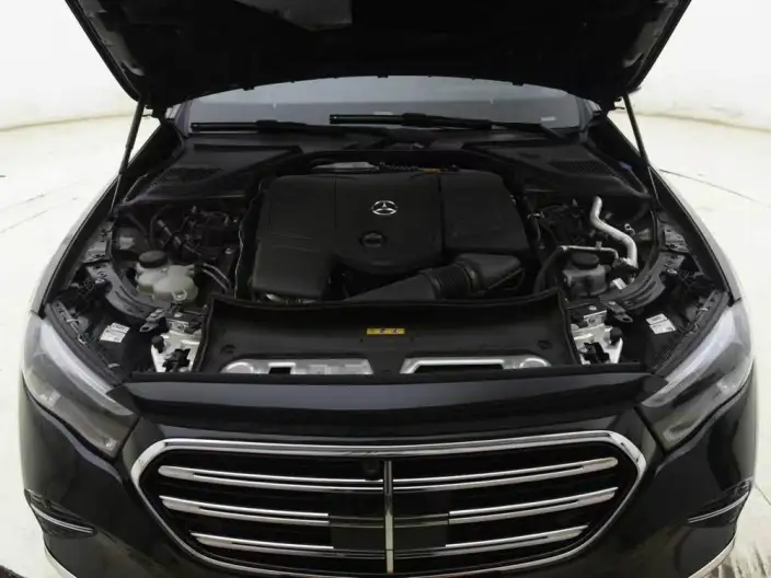 Mercedes-Benz E-Class 2024 Model Facelift E 300 L Fashion Model sedan – фото 8